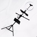 【創業50周年大決算SALE】リングライトスタンド(ARCRL-025)(配信撮影用リングライトスタンド)【開封アウトレット】 ARTRIG (アウトレット 美...