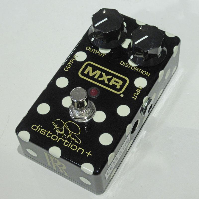 翌日配達 USED 中古 RANDY RHOADS DISTORTION+RR10 MXR (ユーズド やや使用感あり)
