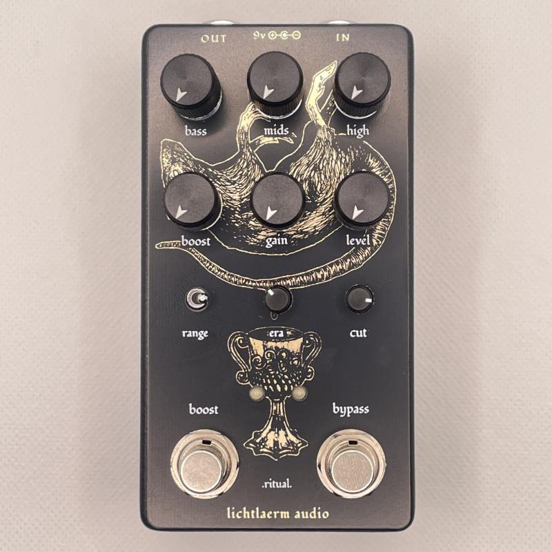 .Ritual.［Post Metal Distortion］ Lichtlaerm Audio (新品)