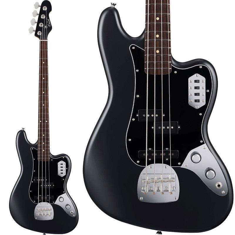 ■商品紹介The Novembers/Petit Brabanconで活躍するベーシスト高松浩史氏のリクエストを具現化したシグネチュアモデルが登場！基本スペックはESPを踏襲しており、アルダーボディ、ハードメイプルネック、ローズウッド指板、864mmスケールを採用。ボディにはボルトオン方式でジョイントされています。ジョイント部にはしっかりと厚みを持たせており、ネックがぶれることなくタイトなサウンドへ繋がります。ペグはHIPSHOT製のクローバーキー、オープンギアタイプのトラディショナルなマシンヘッドを採用しています。ギア比が27:1で正確なチューニングが可能です。ブリッジはボディ鳴りを生かすトラディショナルなタイプを採用。ピックアップはSeymour Duncanで、ブリッジ側にはANTIQUITY JBを、ネック側にはSPB-1を搭載しています。コントロールは各ピックアップのボリュームとトーンとなっており、2軸2連ポットを採用することで直感的な操作が可能です。さらにサイドポジションは蓄光素材のLuminlayとなっており、サイズも大きく、暗いステージでも視認性は抜群です。ボディそしてヘッドトップは半艶のブラックカラーで塗装されています。■高松浩史氏コメント----------------------------今回、Edwardsで僕のシグネチュアモデル、E-HTB-01を作っていただきました。 この楽器はESP HTB-01のEdwards版＝ローコスト版という位置付けですが、スペックの面で見たときに大きな違いはありません。もともとシンプルな楽器ですが、妥協はせずにしっかりと良い製品を作るというメーカーの姿勢も素晴らしいと思います。先述の通り、ピックアップなど、主要なパーツは共通しています。大きな違いは、木材や作業工程にあると思います。あとは塗装でしょうか。ただ、Edwards E-HTB-01、僕も弾きましたが非常に良い楽器でした。そうです。めちゃくちゃお買い得です。もちろん、個体差は大きいかもしれません。それも含めてご自身に合う個体との出会いを楽しんでいただけたら嬉しいです。 実はESPとの出会いは、僕がもともとEdwardsのBASS IVを魔改造したベースを使用していて、それをESPさんが面白いと感じ、声をかけていただいたという経緯があります。なのでEdwardsから僕のモデルを発売していただけるというのは非常に感慨深いことです。なにせ、当時魔改造していたベースを、しっかりと清書していただいたようなものなので。----------------------------※画像はサンプルです。製品の特性上、杢目・色合いは1本1本異なります。■仕様詳細BODY: Alder(Thickness 42mm)NECK: Hard MapleFINGERBOARD: RosewoodSCALE: 864mmNUT: Bone(40mm)FRET: 21fretsRADIUS: 240RINLAY: (Top)Clay Type Dots， (Side) Luminlay SGM-35LCONSTRUCTION: Bolt-onTUNER: Hipshot HB1BRIDGE: Vintage StylePICKUPS: (Neck) Seymour Duncan SPB-1(Bridge) Seymour Duncan ANTIQUITY AQ-JB-bCONTROLS: Neck PU Volume/Tone， Bridge PU Volume/ToneCOLOR: Obsidian Black※ギグケース付属検索キーワード：イケベカテゴリ_ベース_エレキベース_変形ベース_Edwards_新品 SW_Edwards_新品 JAN:4515303287028 登録日:2025/08/01 エレキベース エドワーズ