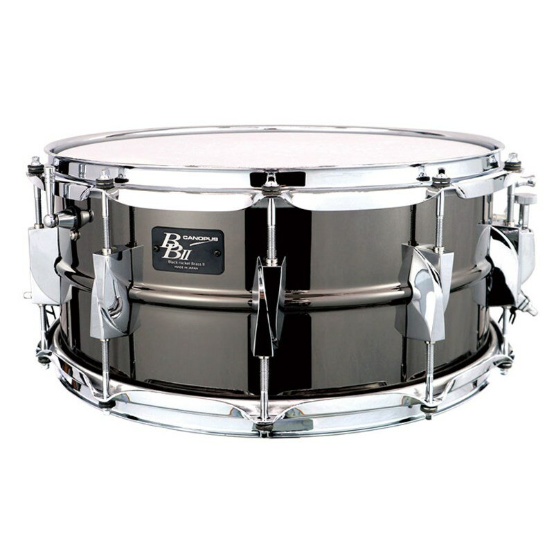 BB2-1465 [Black Nickel Brass II 14×6.5] CANOPUS (新品)