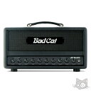 JET BLACK Compact Head 【数量限定「真っ黒」Tシャツプレゼント!】 Bad Cat (新品)