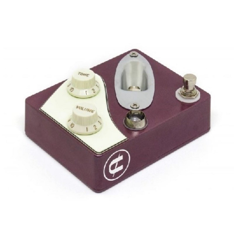 Strategy（Burgundy Mint）（カッパーサウンド） CopperSound Pedals (新品)
