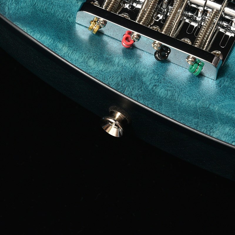 イケベ楽器楽天ショップの【入荷待ち、ご予約受付中】 Japan Tune-up series WL4-QM RSM/M (AMBS) Bacchus (新品)｜アングル2