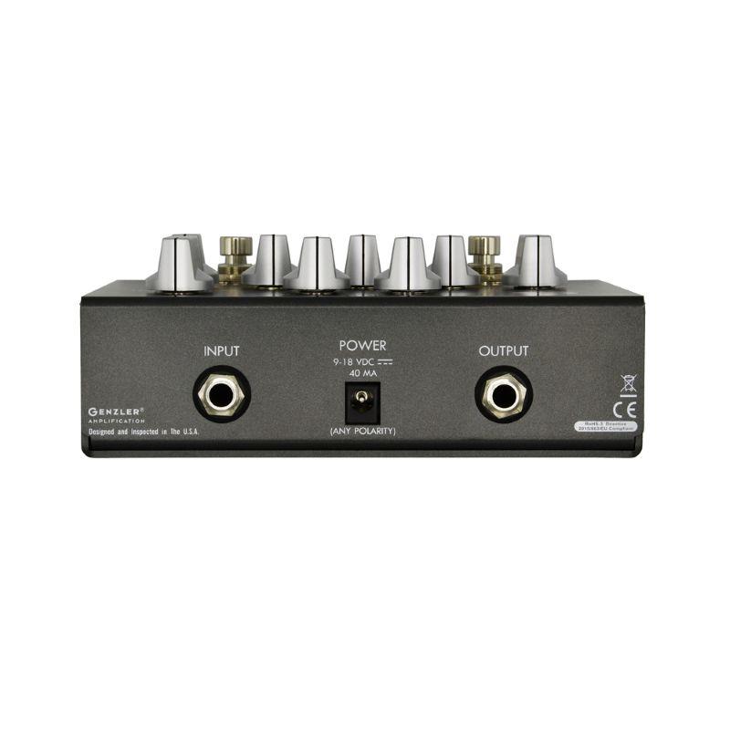 RE/Q [DUAL FUNCTION EQUALIZATION PEDAL] GENZLER (新品)