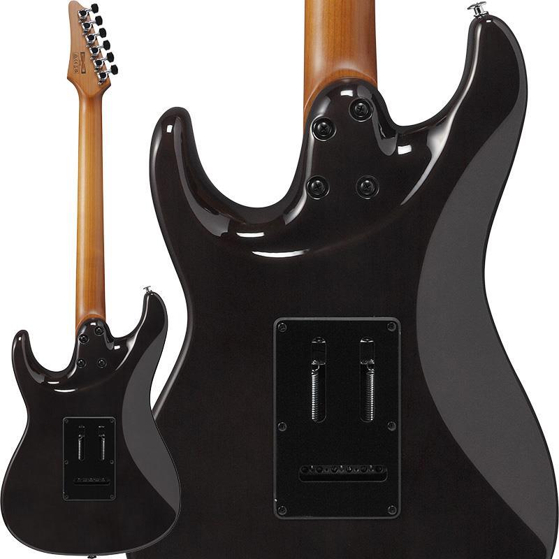 AZ Standard AZ22S1F-TKS (Transparent Black Sunburst) Ibanez (新品)