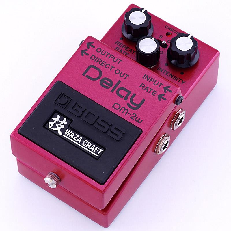 USED 中古 DM-2W ボス BOSS (ユーズド 美品)