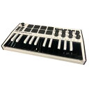 【創業50周年大決算SALE】 MPK mini MK3 WHITE 【未開封アウトレット箱ダメージ新品特価】(アカイ) AKAI (アウトレット 美品)