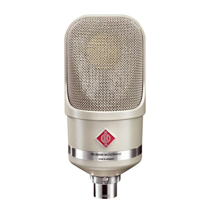 TLM107 （国内正規品3年保証） NEUMANN (新品)