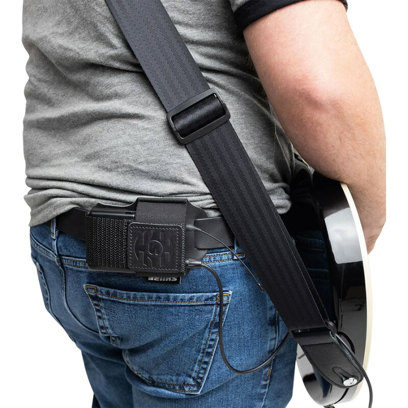SH-BODYPACK-PBK-L【GLXD16+J-Z2専用トランスミッターホルダー】（ワイヤレス） SH...