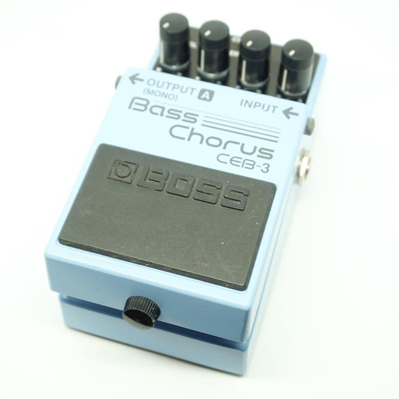 BOSS ボス Bass Driver BB-1X + KORG HT-B1 セット　ベースエフェクター