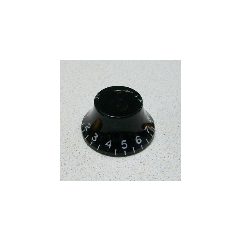 Selected Parts / Metric Bell Knob Black [1356] Montreux (����)