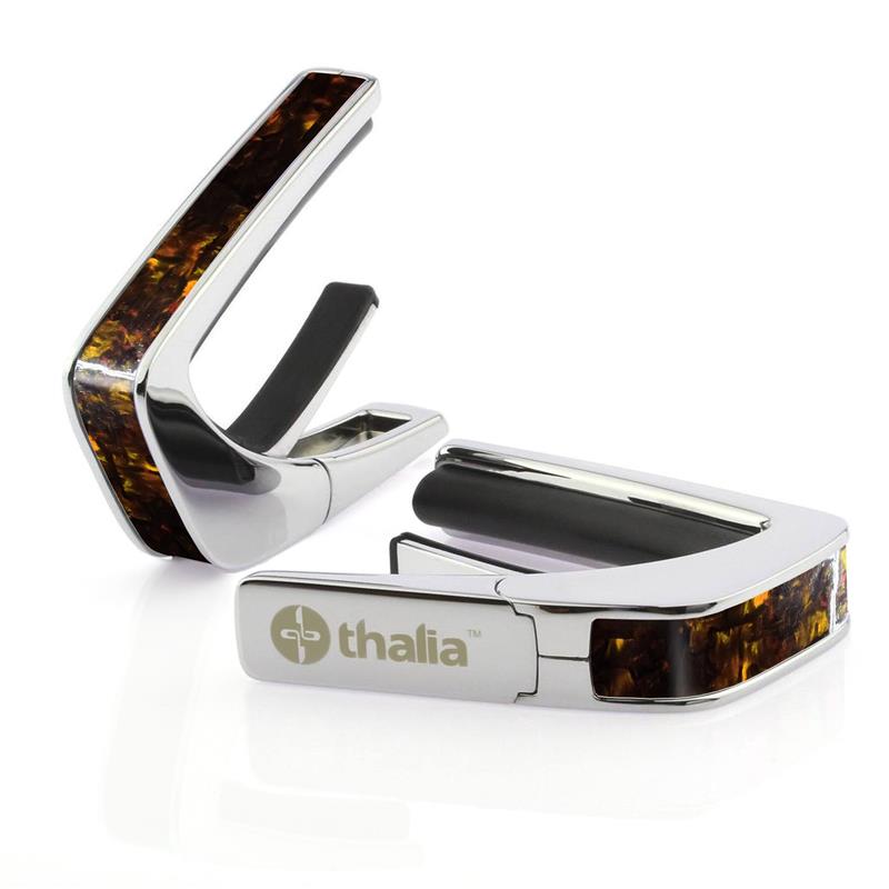 Rakuten - 【新商品】Exotic Shell Series Chrome Kentucky Bourbon Abalone タリアカポ Thalia Capo (新品)
