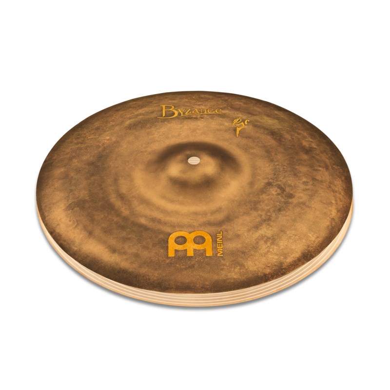 Byzance Vintage Sand Cymbal Set [BV-141820SA] MEINL (新品) 2