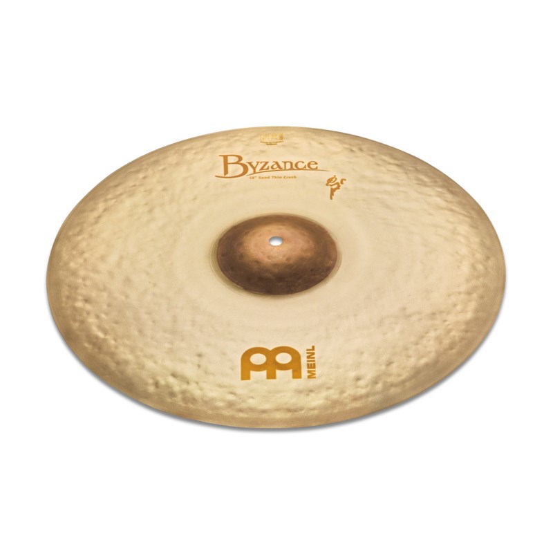 Byzance Vintage Sand Cymbal Set [BV-141820SA] MEINL (新品) 3