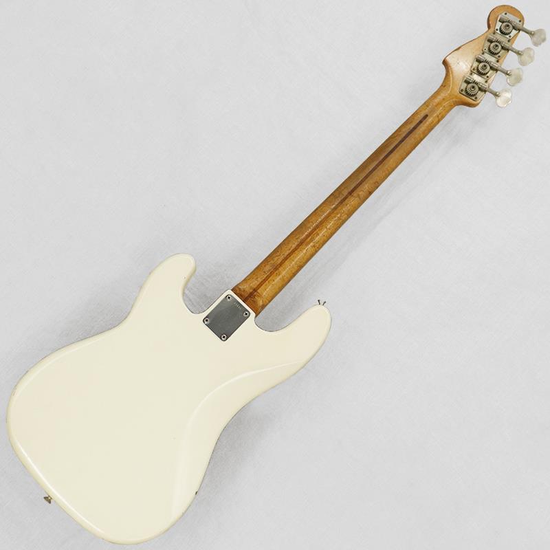 VINTAGE Precision Bass '58 Neck mid60's Body Refinish White/M Fender USA (������ơ��� �����Ѵ�����)
