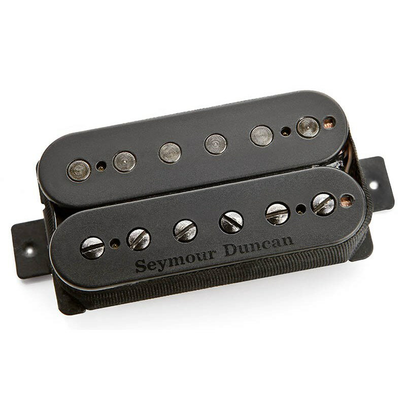 ■商品紹介Seymour Duncan Nazgul for bridgeナズグルは、ドロップチューニングや特にアグレッシブなサウンドを必要とするプレイヤーに適したブリッジ・ポジション用ピックアップです。ラージ・セラミックマグネットを採用し、サチュレーションとコンプレッションの完璧なバランスをもつ分厚いトーンは、ハイスピードリフに適しています。・4コンダクターケーブル・D.C.Resistance 13.6 k・Resonant Peak 4.74 KHz・Black Only・Ceramic Bar検索キーワード：イケベカテゴリ_楽器アクセサリ_ピックアップ_エレキギター用ピックアップ_Seymour Duncan_Humbuckers_新品 SW_Seymour Duncan_新品 JAN:4515303636123 登録日:2015/12/14 ピックアップ ダンカン セイモアダンカン セイモア・ダンカン