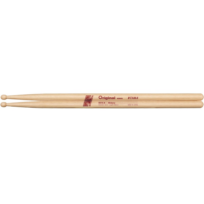 H215-B [Original Series / Hickory:Ball Tip] TAMA (新品)