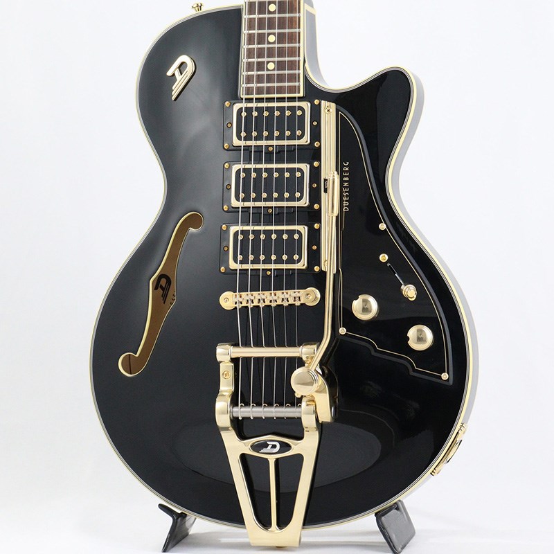 DTV-CM-BK Starplayer TV Custom (Black) Duesenberg (新品)