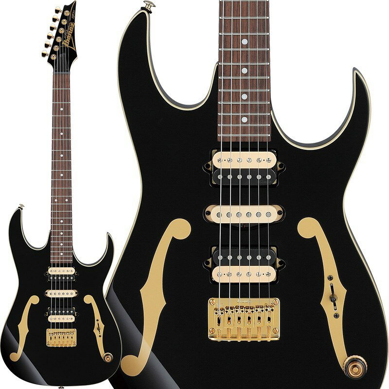 PGM50-BK [Paul Gilbert Signature Model] Ibanez ()