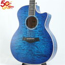 Custom GAce Hand Select All Quilt Maple (Custom Color) 【イケベ楽器店創業50周年記念限定モデル】 テイラー TAYLOR (新品)