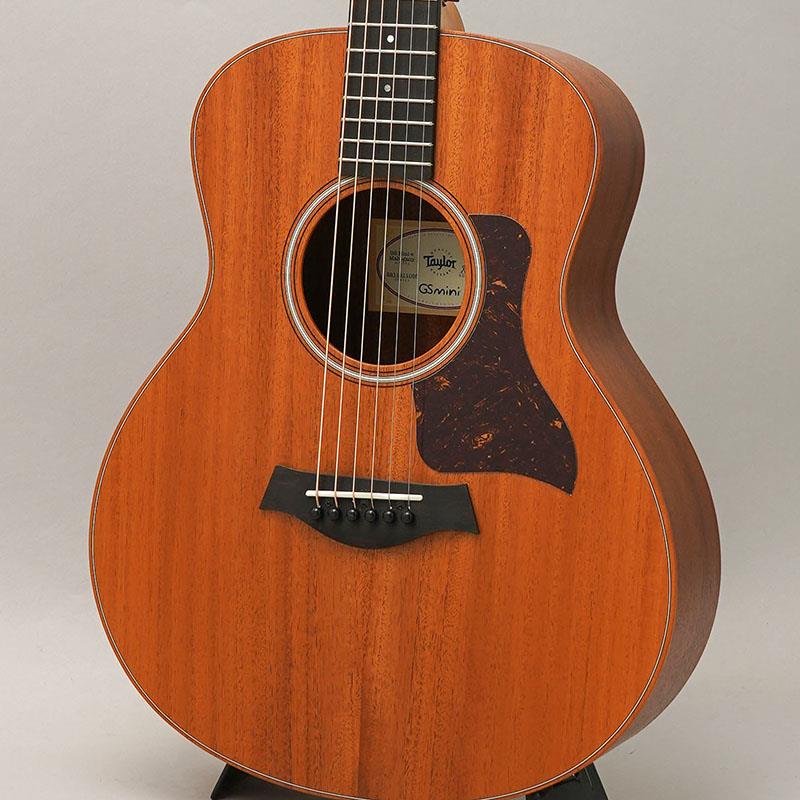 【美品】Taylor GS Mini-e Mahogany / PU付き Amazon | Taylor/GS Mini-e Mahogany [チューナー内蔵3バンドEQ