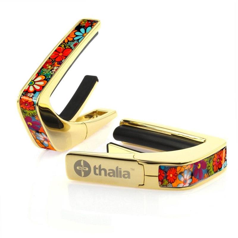樂天商城 - 【新商品】DELUXE Series 24K Gold FLOWER CHILD タリアカポ Thalia Capo (新品)