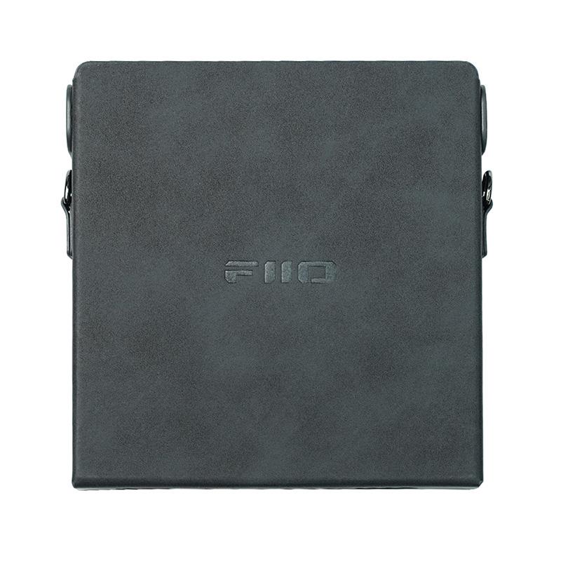 NEST-DM15 R2R Black ブラック フィーオ DM15 R2R用 レザーケース ショルダーストラップ付属 …