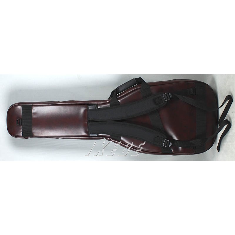 【受注生産品】 Protect Case [エレキギター用] (Brown Leather) NAZCA (新品)