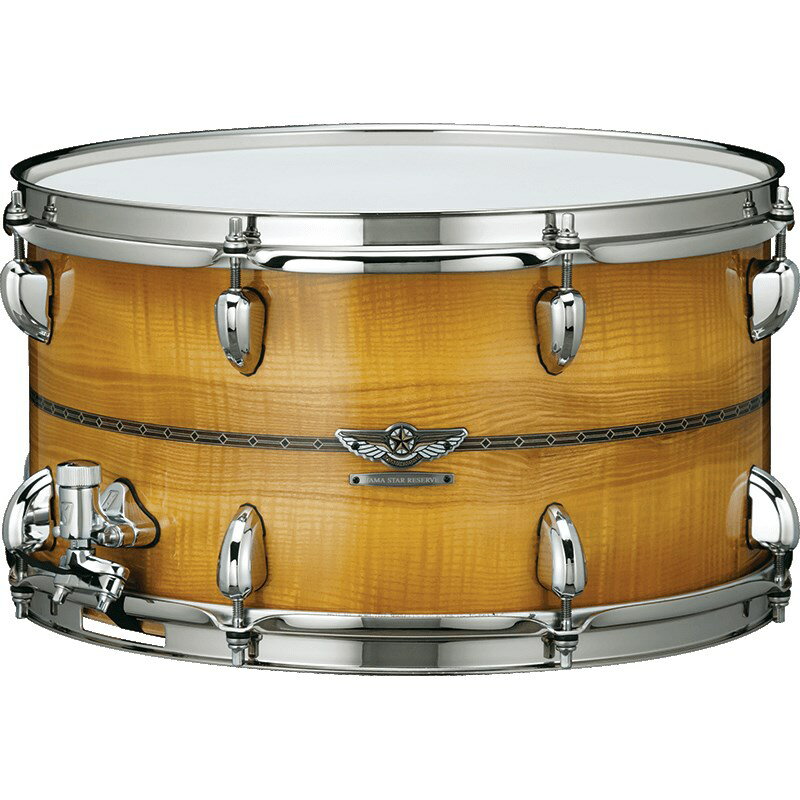 Snare Drums - TMBS158SO-COB [STAR Reserve Snare Drum #2 / Maple/Bubinga 15 × 8] TAMA (新品)