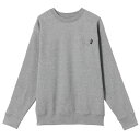 【創業50周年大決算SALE】 Farewell Tour x Crewneck (Carbon Grey) Small【GA-FWT-GRYCREWSM】 G...