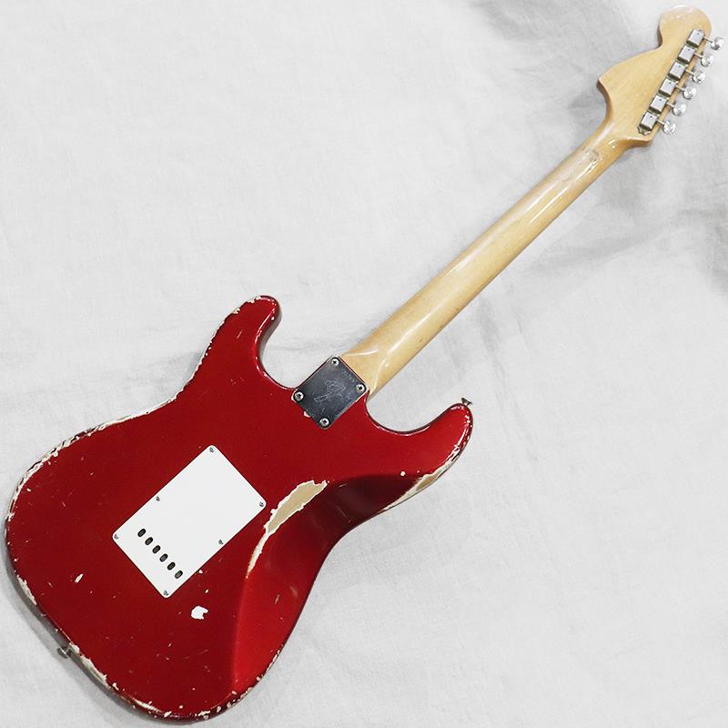 VINTAGE Stratocaster '66 CandyAppleRed/R Fender USA (������ơ��� �����Ѵ�����)