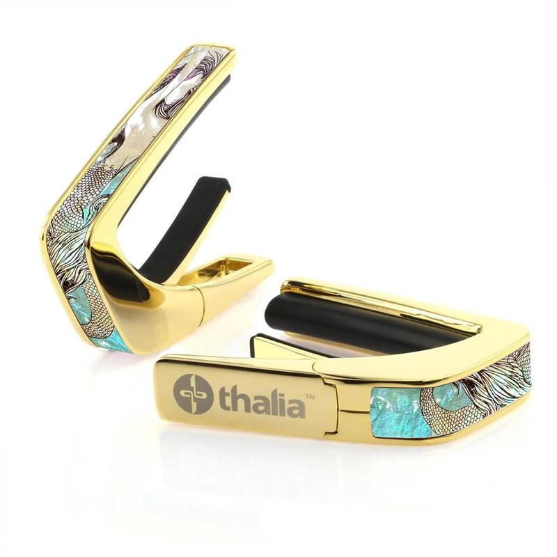 【新商品】DELUXE Series 24K Gold MERMAID タリアカポ Thalia Capo (新品)