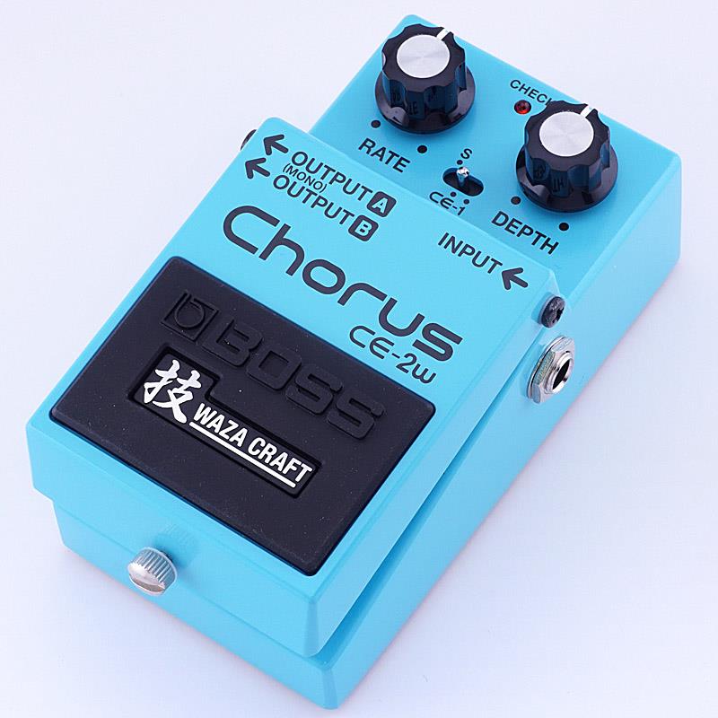 BOSS CE-2W