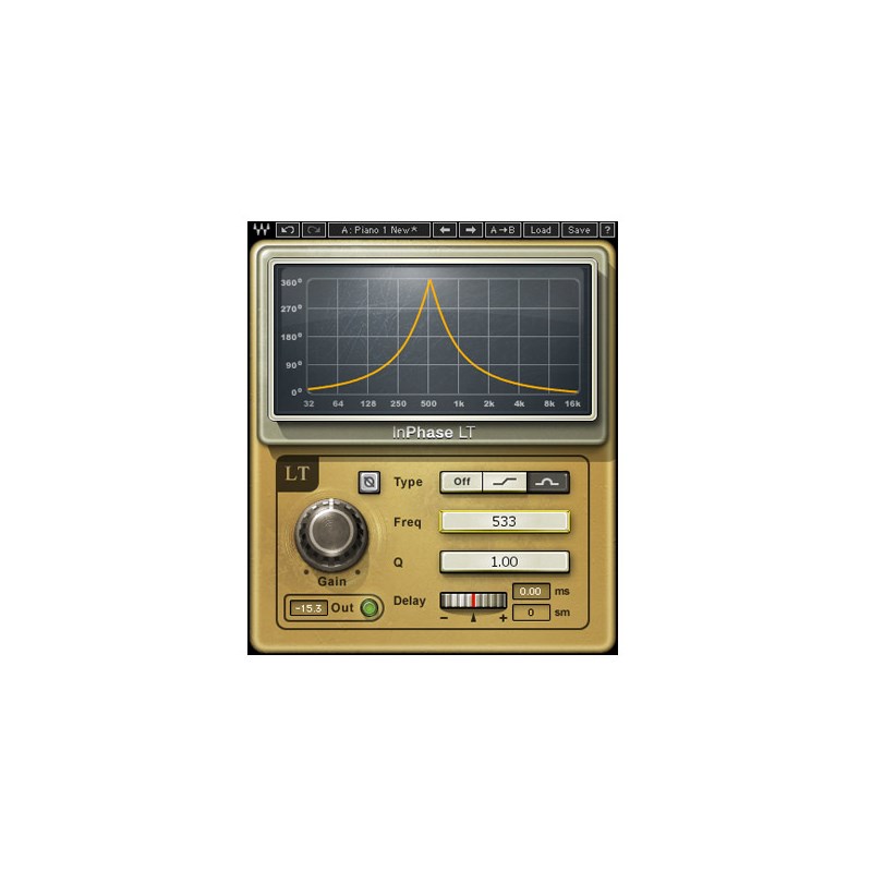  Analog plugin SaleInPhase LT (饤Ǽ) Ϥĺޤ WAVES ()