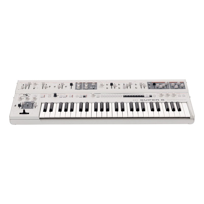 イケベ楽器楽天ショップのSuper 6 White※配送事項要ご確認 UDO Audio (新品)｜アングル2
