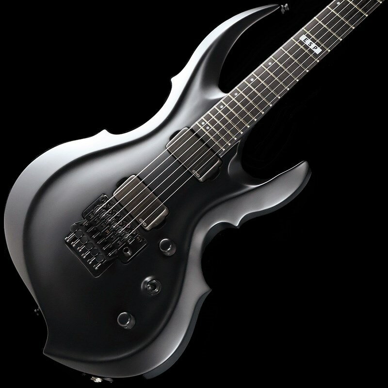 FRX (Black Satin) E-II (新品)