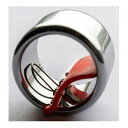 Slide Ring Tungsten Steel (Regular size) Black Mountain (新品)