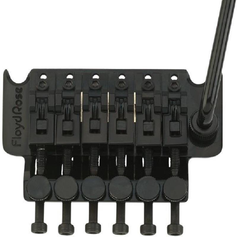 ■商品紹介Floyd Rose Original Tremolo System世界中で愛用されているロック式トレモロです。ナット側とブリッジ側で弦をロックする画期的な構造で、チューニングの狂いを最小限に抑える事が可能です。質量の大きいユニットが生み出すその独特な音色と、これまでなかった音程差の大きいアーミングが可能です。セット内容：トレモロユニット、スタッド、スプリング、アーム、他※ロックナットは別売です。検索キーワード：イケベカテゴリ_楽器アクセサリ_ギター・ベース用パーツ_ギター用ブリッジ・サドル・トレモロパーツ_Floyd Rose_新品 SW_Floyd Rose_新品 JAN:4515303027297 登録日:2026/07/24 フロイドローズ フロイトローズ