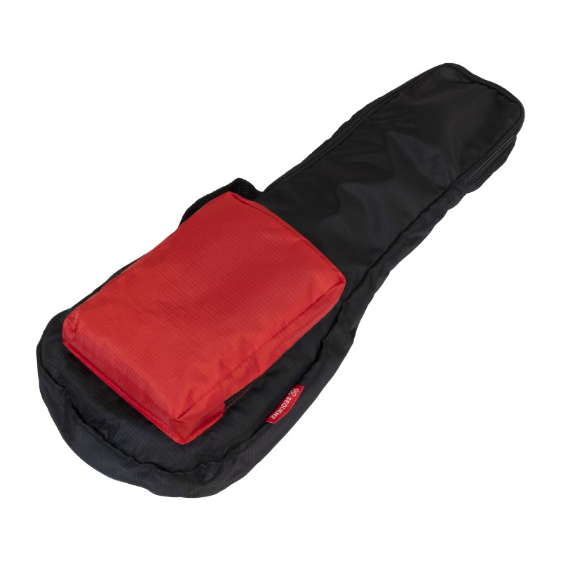 SCU-60BKRD 【ソプラノ・コンサート用ケース】 SEQUENZ (新品)