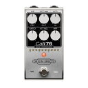 Cali76 Bass Compressor ORIGIN EFFECTS (新品)