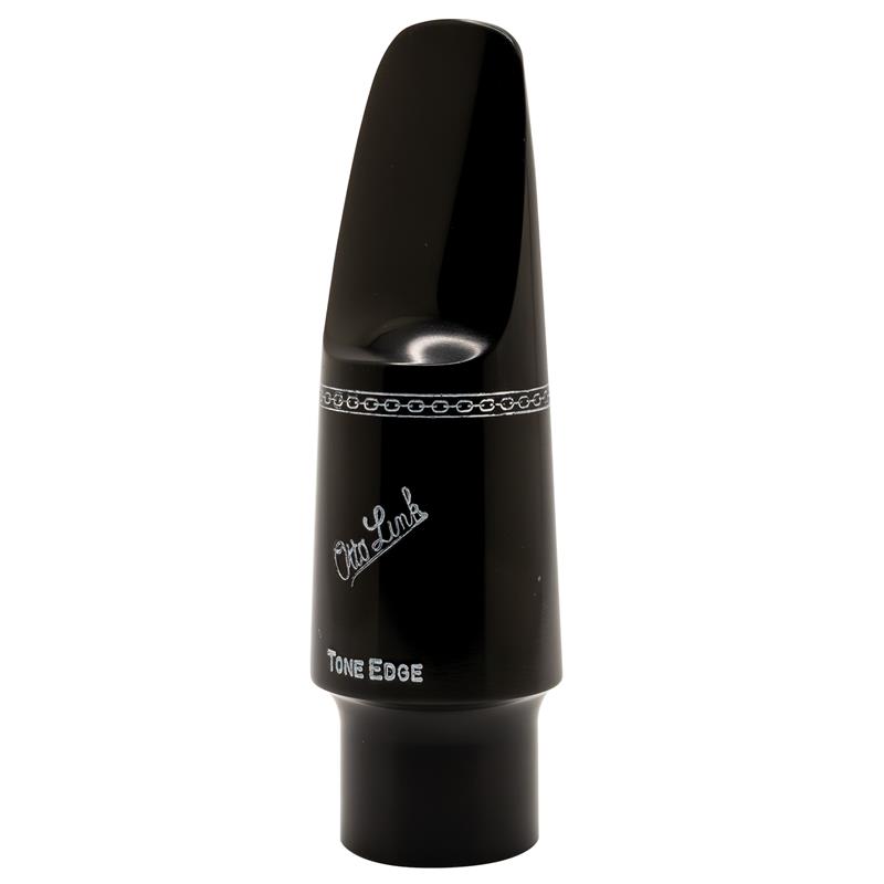 ■商品紹介// Otto Link Hybrid Model Tone Edge Original Rubber for Tenor Sax //ジャズテナーサックス用のマウスピースを代表する大定番で、多くのプレイヤーに愛され続けています。光り輝く金メッキ仕上げのボディ、ロールオーバー型のバッフルとボアが大きい作りで、太く温かみがある音色と表現力豊かに演奏できることが最大の魅力です。ささやくようなサブトーンからパワフルで太いサウンドまで、様々なジャンルやジャズ奏法に幅広く対応でき、思い描くサウンドを奏でることができます。■得意なジャンル：クラシックジャズ、ビバップ、ブルース、現代ジャズetc.■特徴：バランスの取れた力強いトーン、共鳴する低音と澄んだ高音。主にジャズサックスの音色の「標準」とされています。■抵抗感：ある程度の抵抗を持ち、表現力豊かなプレイとコントロールのバランスが取れています。■能力：優れた存在感のあるサウンド。親密な場面でも大規模なアンサンブル公演にも理想的。【Hybridモデル】JJ Babbittがエルクハートで培ってきた伝統的な職人技と仕上げと、Theo Wanneの最新の工程管理、精密製造、測定基準を融合させたマウスピースです。マウスピースが持つ象徴的な魅力を守りながら、個体差を解消します。ハイブリッドモデルにはマウスピース本体にロット番号が刻印されます。■仕様詳細■オープニングラインナップ(テナー用オリジナルラバー)「5*」2.16mm…セルマーDとEの間、デュコフD5相当「6」2.29mm…ベルグラーセン90、セルマーF、デュコフD5と6の間相当「6*」2.41mm…ベルグラーセン95、デュコフD6相当「7」2.54mm…ベルグラーセン100、デュコフD6と7の間相当「7*」2.67mm…ベルグラーセン105、デュコフD7相当「8」2.79mm…ベルグラーセン110、デュコフD7と8の間相当「8*」2.92mm…ベルグラーセン110と120の間、デュコフD8相当（あくまで目安とお考え下さい）※オープニングによっては納期を頂戴する場合がございます。※国内展開サイズラインナップとなります。■素材：ハードラバー■付属品：ポーチ、外箱検索キーワード：イケベカテゴリ_管楽器・吹奏楽器_サックス用アクセサリ_マウスピース_テナーサックス用_Otto Link_新品 SW_Otto Link_新品 JAN:0812821002701 登録日:2026/09/12 マウスピース オットーリンク オットー