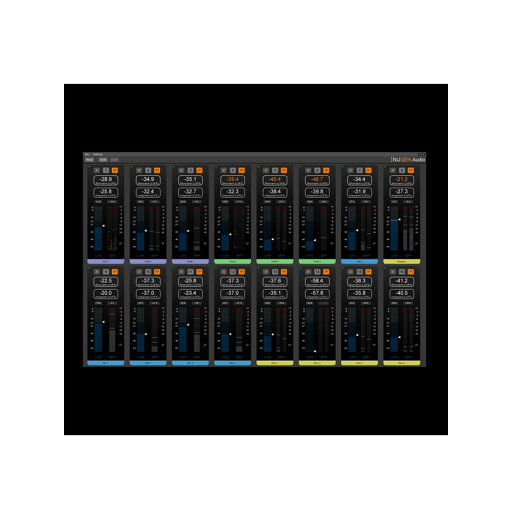 MultiMonito(代引不可)(オンライン納品) Nugen Audio (新品) MultiMonito(代引不可)(オンライン納品) Nugen Audio (新品)