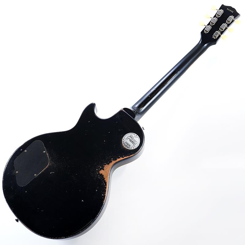 Murphy Lab 1958 Les Paul Standard Ebony Heavy Aged NH SN.841055 【IKEBE POP U...