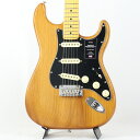 American Professional II Stratocaster (Roasted Pine/Maple) 【旧価格品】 Fender USA (新品)