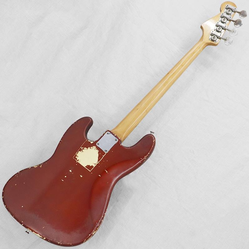 VINTAGE Jazz Bass '69 Matching Head CandyAppleRed/R Fender USA (������ơ��� �����Ѵ�����)