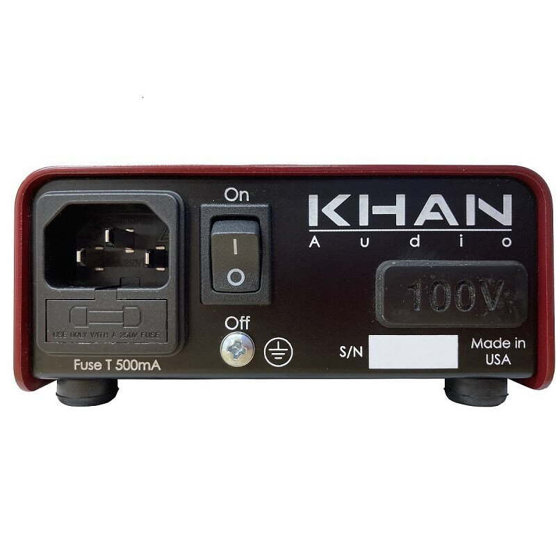 VTDI RED Khan Audio (����)