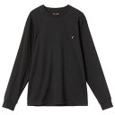 【創業50周年大決算SALE】 Farewell Tour x Clean Longsleeve Tee (Black) Medium【GA-FWT-BLKLS...