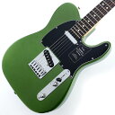 Player II Modified Telecaster (Harvest Green Metallic/Rosewood)【Fender The Sprin...