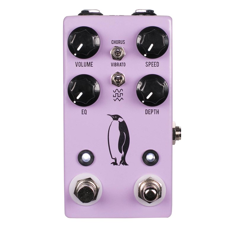 Chorus - Emperor V2（ジェイエイチエスペダル）コーラス/ビブラート JHS Pedals (新品)